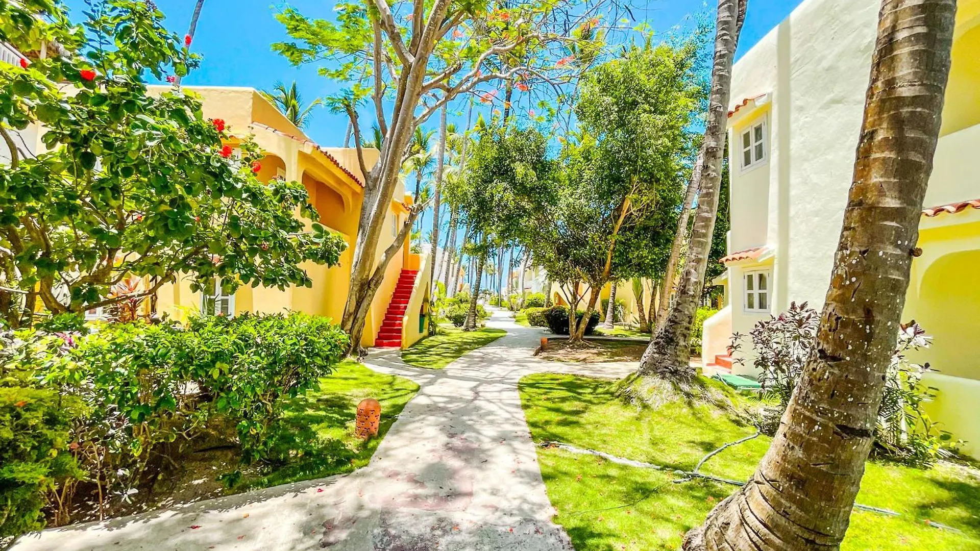 SUN&SAND Caribbean FUN&LOVE Del Mar STUDIOS BEACH CLUB & SPA Пунта-Кана Отель