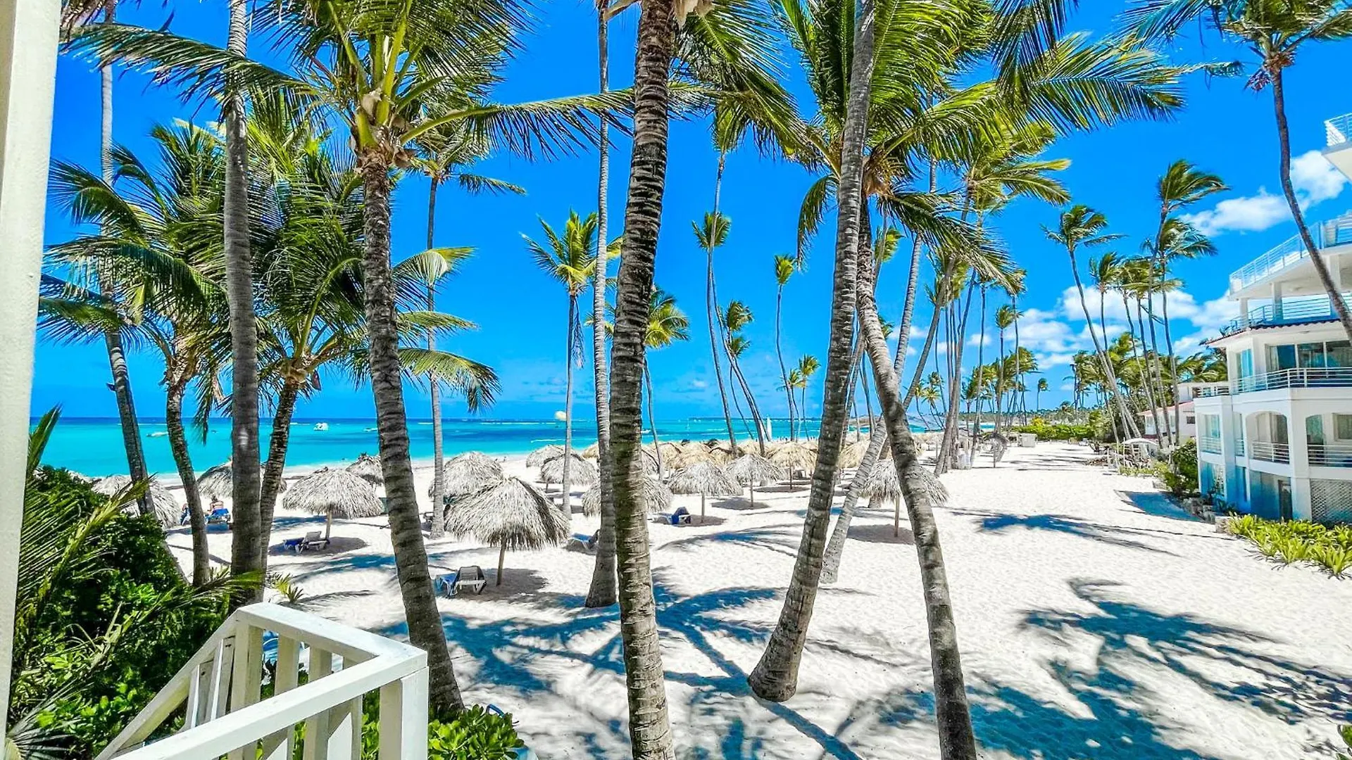 SUN&SAND Caribbean FUN&LOVE Del Mar STUDIOS BEACH CLUB & SPA Пунта-Кана