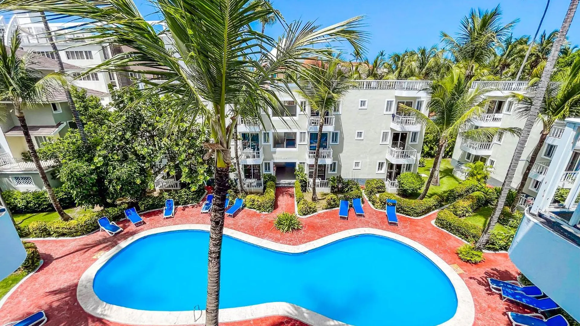 Отель SUN&SAND Caribbean FUN&LOVE Del Mar STUDIOS BEACH CLUB & SPA Пунта-Кана