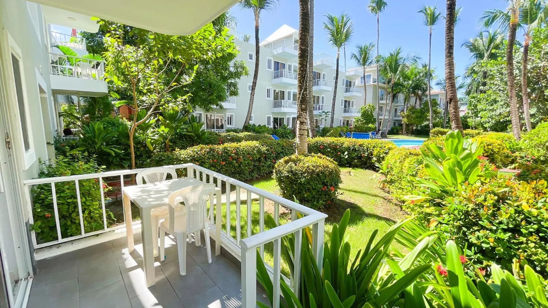 Отель SUN&SAND Caribbean FUN&LOVE Del Mar STUDIOS BEACH CLUB & SPA Пунта-Кана