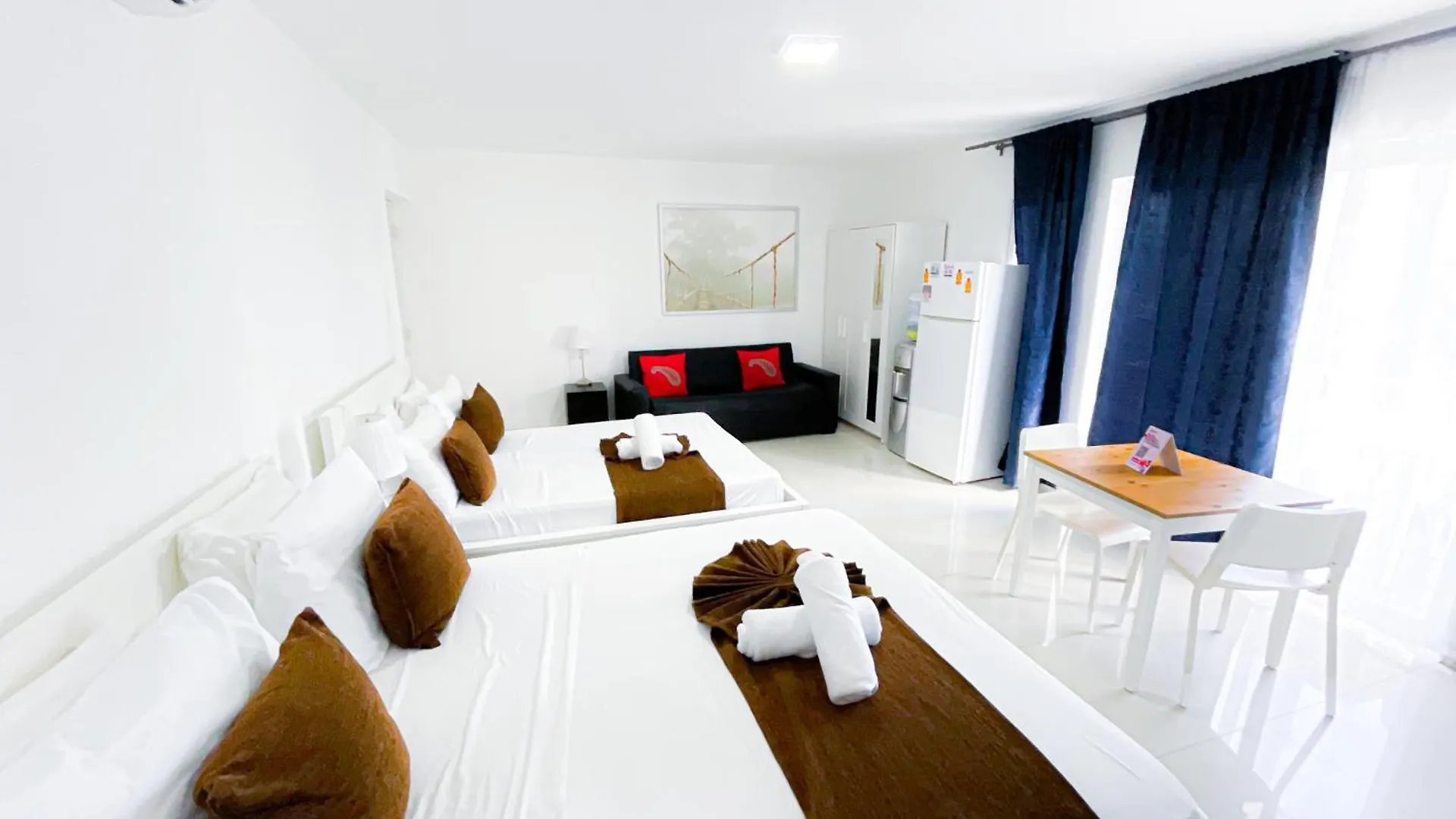Отель SUN&SAND Caribbean FUN&LOVE Del Mar STUDIOS BEACH CLUB & SPA Пунта-Кана