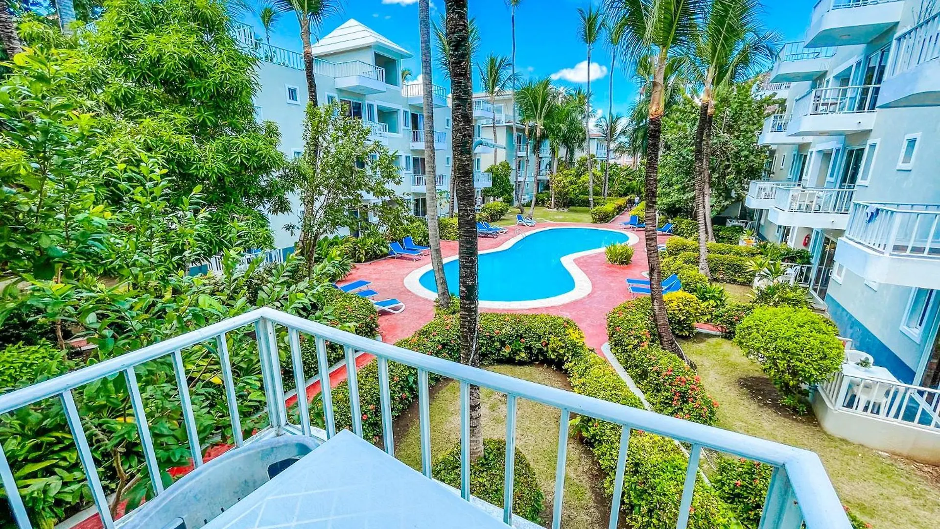 SUN&SAND Caribbean FUN&LOVE Del Mar STUDIOS BEACH CLUB & SPA Пунта-Кана Доминиканская Республика