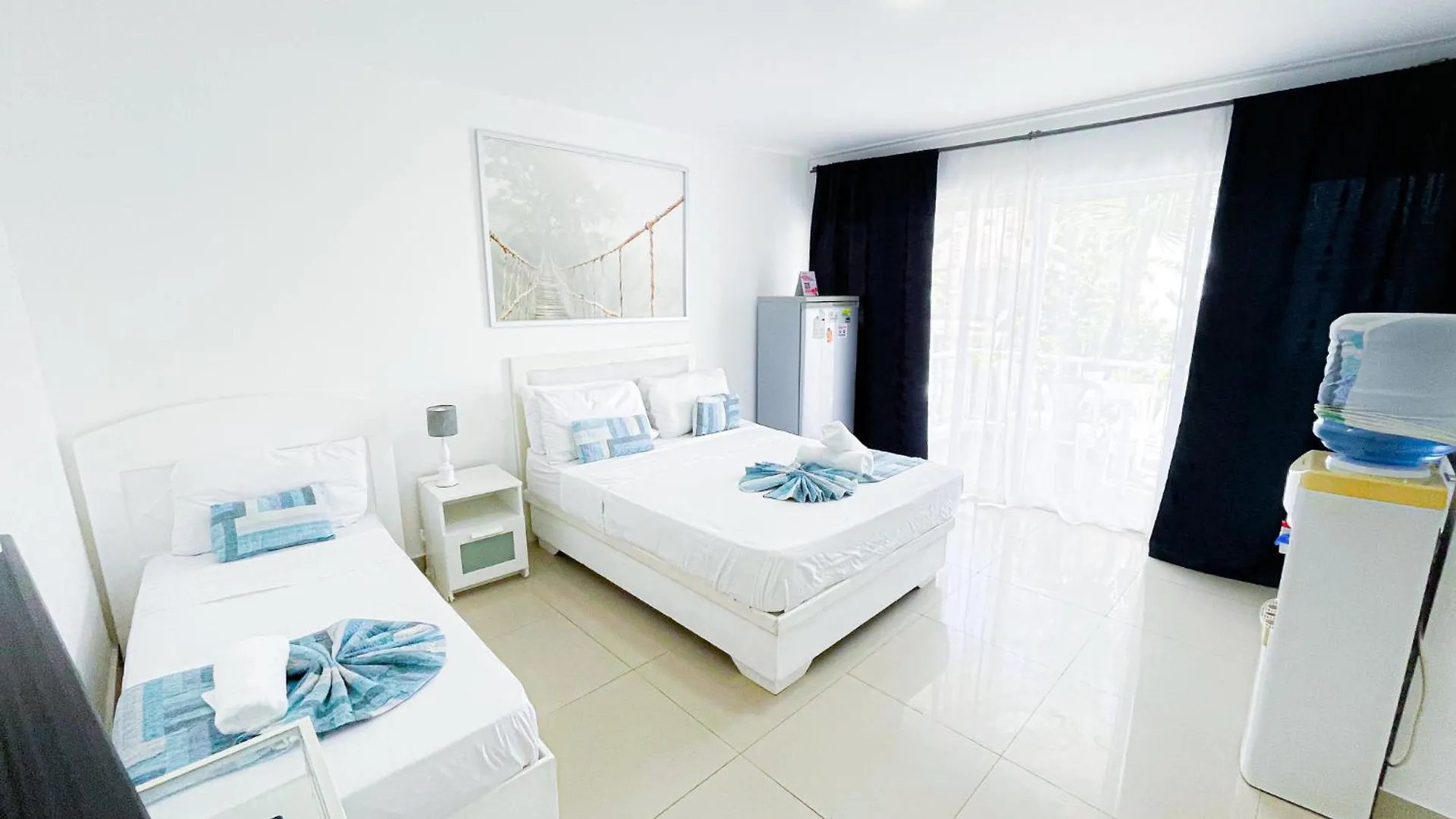 SUN&SAND Caribbean FUN&LOVE Del Mar STUDIOS BEACH CLUB & SPA Punta Cana 5*,  República Dominicana