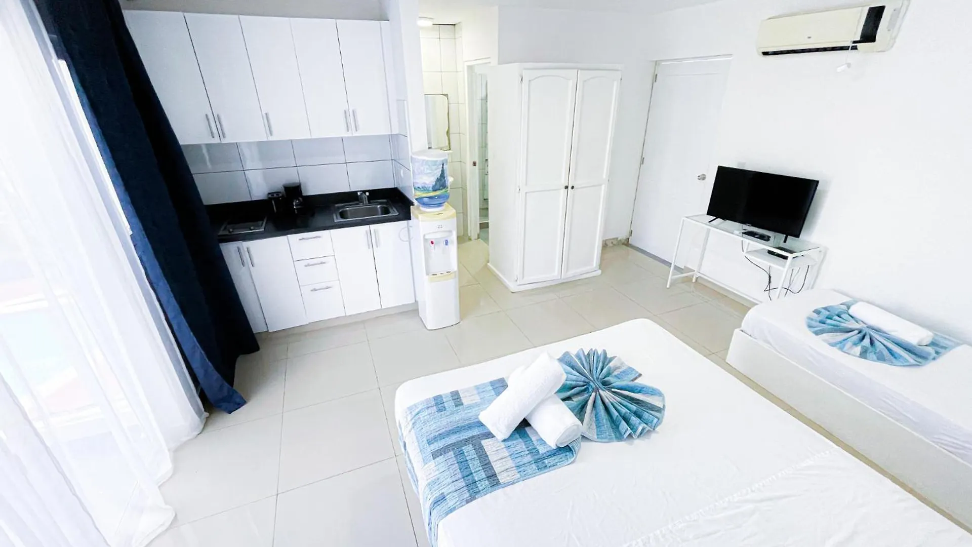 ***** Hotel SUN&SAND Caribbean FUN&LOVE Del Mar STUDIOS BEACH CLUB & SPA Punta Cana República Dominicana
